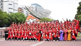 「柳」にっぽんど真ん中祭りで大賞！！