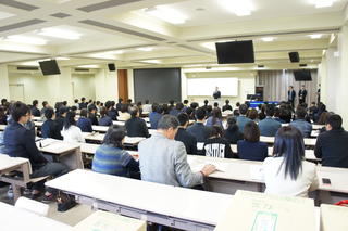 硬式野球部入学前説明会を実施しました