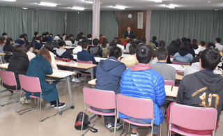 第19回　リーダー研修会を行いました