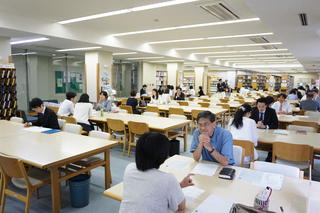 平成29年度　保護者懇談会が開催されました。