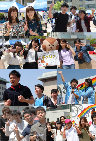 平成30年度羽島キャンパス新入生歓迎会を開催