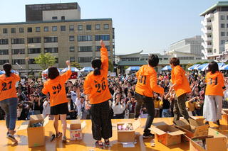 平成30年度羽島キャンパス新入生歓迎会を開催