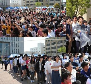 平成30年度羽島キャンパス新入生歓迎会を開催
