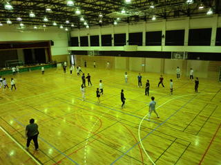 平成30年度フレッシュマンスタッフ研修会を行いました。