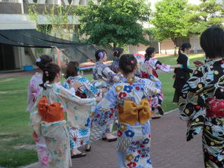 平成30年度夏祭りを開催しました。