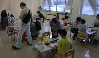 令和元年度夏祭りを開催しました。
