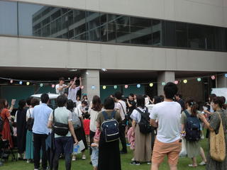令和元年度夏祭りを開催しました。