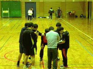 岐阜キャンパスで球技大会を行いました。