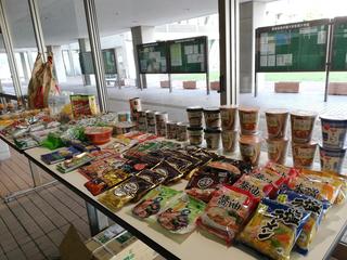 食料支援について
