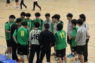 【男子ハンドボール部】令和２年度東海学生ハンドボール選手権大会にて３位！！