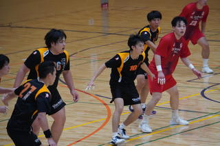 【男子ハンドボール部インカレ出場決定！！】