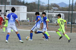 【サッカー部】東海学生サッカーリーグ２部に昇格しました！