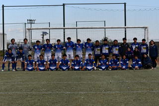 【サッカー部】東海学生サッカーリーグ２部に昇格しました！