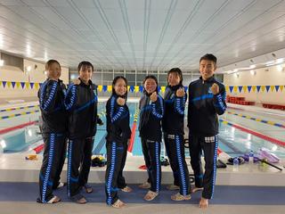 【水泳部】2022年競泳日本学生選手権（インカレ） 出場決定！！！