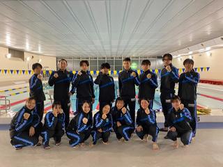 【水泳部】2022年競泳日本学生選手権（インカレ） 出場決定！！！