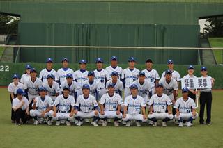 【軟式野球部】第２回全日本大学軟式野球選抜大会にて３位入賞！！