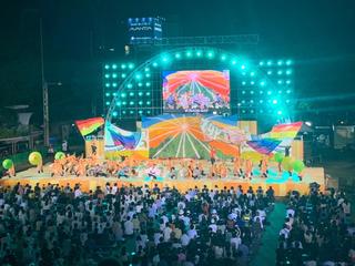 【柳】第24回にっぽんど真ん中祭りにて優秀賞受賞！！
