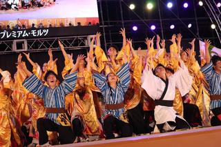 【柳】第24回にっぽんど真ん中祭りにて優秀賞受賞！！