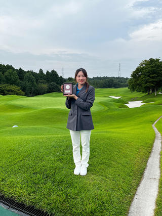 【結果】田中こころ選手が「2022年度(第58回)日本女子学生ゴルフ選手権競技」にて２位入賞！！
