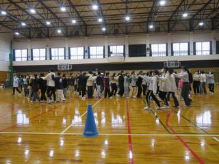 2023年度　岐阜聖徳学園大学短期大学部　フレッシュマンキャンプ開催