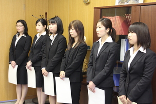 日本仏教保育協会賞など各種授賞式が行われました。