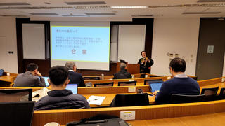 台湾・法鼓文理學院と学術交流を実施