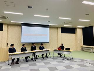 芳賀DX推進センター長が「Gifu MIRAI's Education 3Days」に講師兼ファシリテーターとして登壇しました