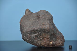 岐阜市で2個目の鉄隕石見つかる 長良隕石と同時落下したものか