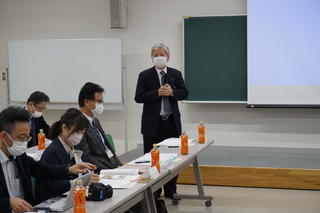 本学羽島キャンパスにおいて実践発表会「岐阜県NIEセミナー」を開催しました