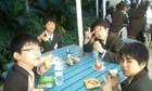 ＨＥＬＥＮＳＶＡＬＥ　ＳＨＯＰＰＩＮＧ　ＳＥＮＴＥＲにて昼食を・・・