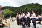 「東日本大震災」の被災地を訪れて　　（８月３～５日）