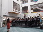 本番へ向けて・・・毎日が音楽会