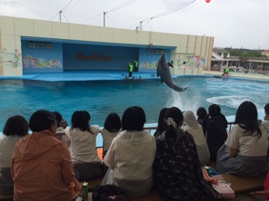 まもなく中3生たちは中2年生たちと合流です！