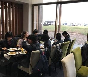 海外語学研修イギリス着 海外語学研修イギリス着