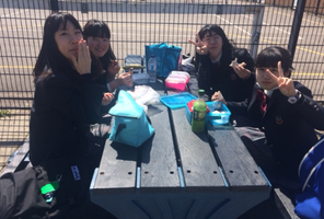 3日目:英語授業&オックスフォード大学見学 3日目:英語授業&オックスフォード大学見学