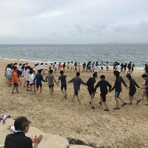 中学2年生校外研修!!（2日目）