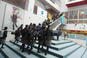 第５０回入学式