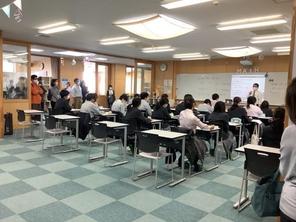 授業参観が行われました 授業参観が行われました