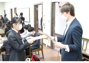 【語学研修】3日目 【語学研修】3日目
