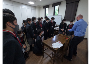 【語学研修】3日目 【語学研修】3日目