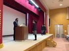 冬季休業前終業の会がありました