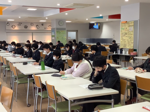 ご命日法要がありました。 ご命日法要がありました。