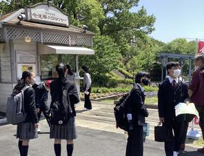 明治村に行ってきました! 明治村に行ってきました!