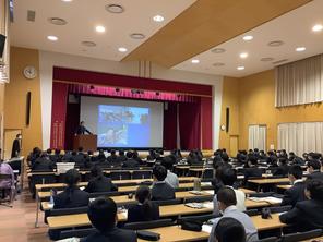 成道会が開かれました