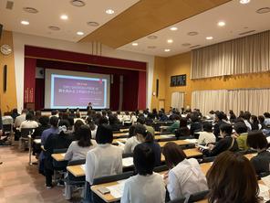 授業参観・育友会総会・学級懇談会がありました