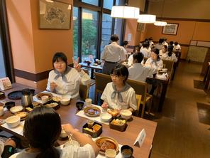 京都研修（１年生）