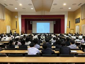 降誕会がありました