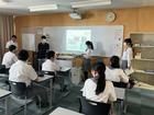 海外語学研修報告会がありました