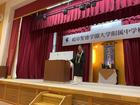 ６月のご命日法要がありました