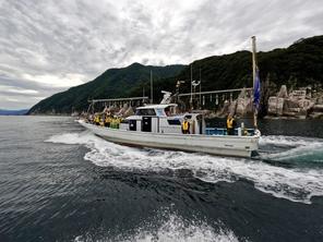 校外研修(福井県阿納 2年生 2日目午前) 校外研修(福井県阿納 2年生 2日目午前)